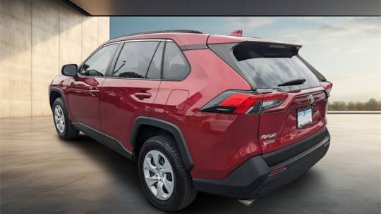 2020 Toyota RAV4