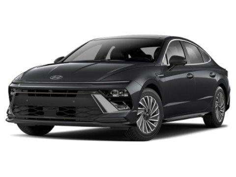 2024 hyundai sonata hybrid limited