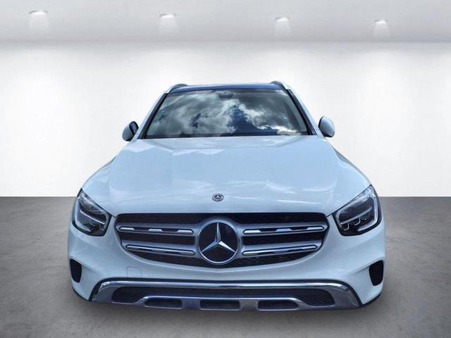 2020 mercedes-benz glc 300 base