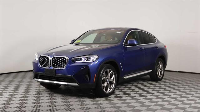 2022 bmw x4 xdrive30i