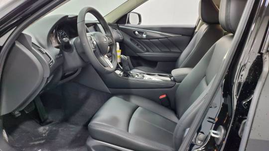 2021 Infiniti Q50