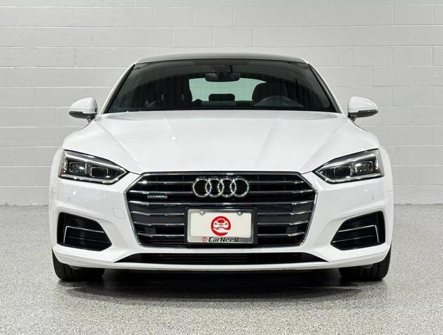 2018 audi a5 2.0t premium