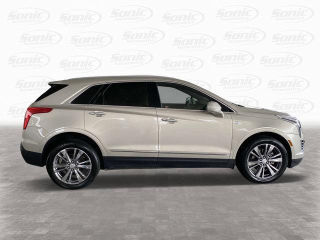 2017 cadillac xt5 premium luxury