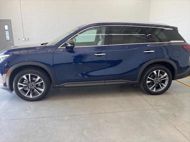 2024 infiniti qx60 luxe