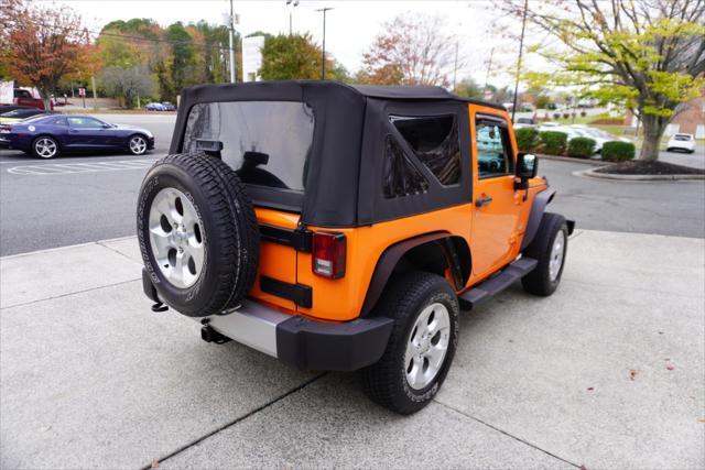 2013 jeep wrangler sahara