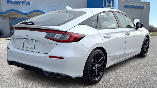 2025 Honda Civic