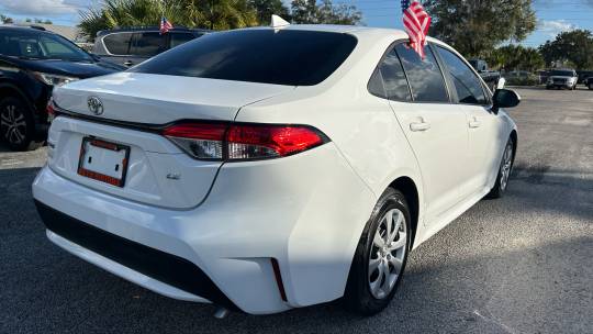 2021 Toyota Corolla