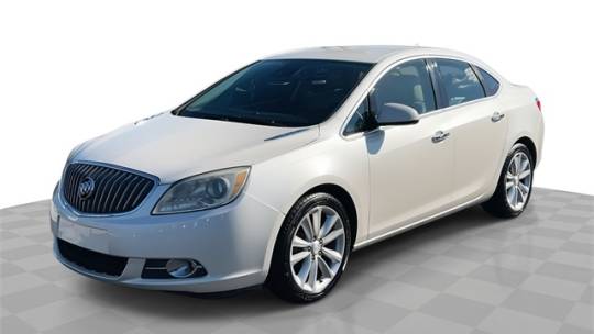2014 Buick Verano
