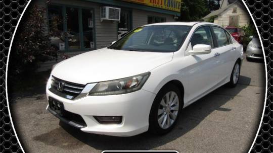 2014 honda accord ex
