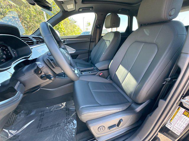 2024 audi q3 45 s line premium plus