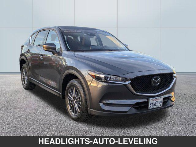 2021 mazda cx-5 touring