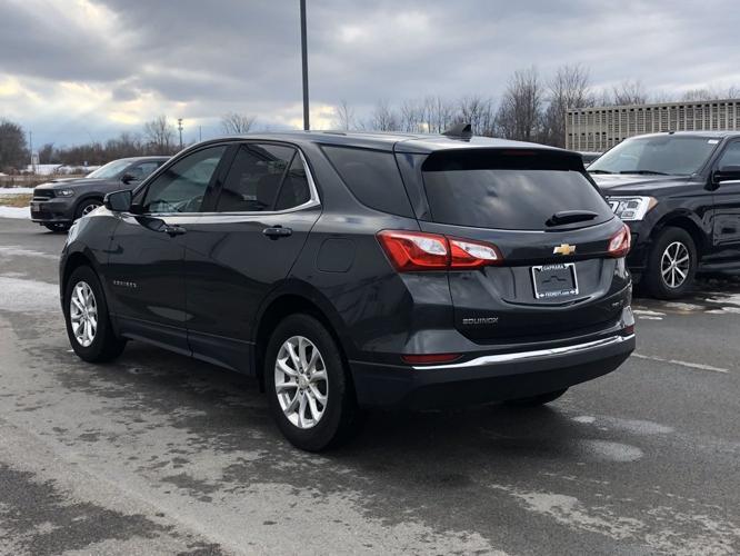 used 2019 chevrolet equinox awd lt w/ 1lt pulaski, ny 13142 for sale in fernwood, new york