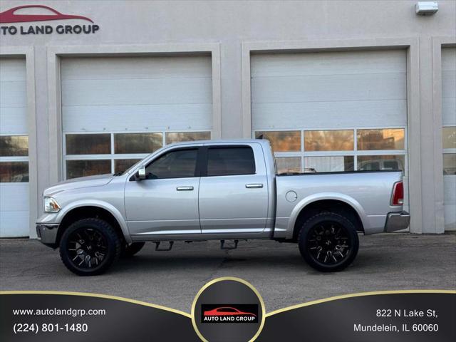 2017 ram 1500 laramie
