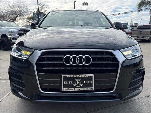 2017 audi q3 2.0t premium