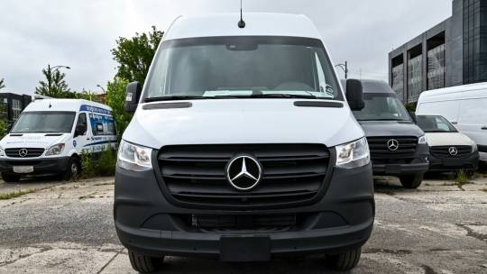2024 Mercedes-Benz Sprinter