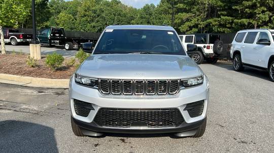 2024 Jeep Grand Cherokee