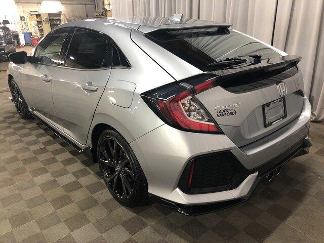 used 2018 honda civic sport hatchback lebanon, pa 17042 for sale in avon, pennsylvania