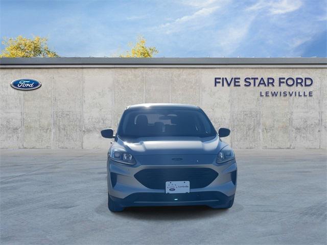 2022 ford escape s