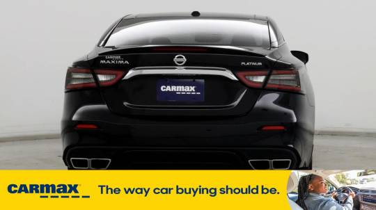 2019 Nissan Maxima