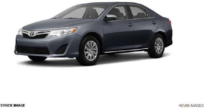 2012 toyota camry in raleigh, nc