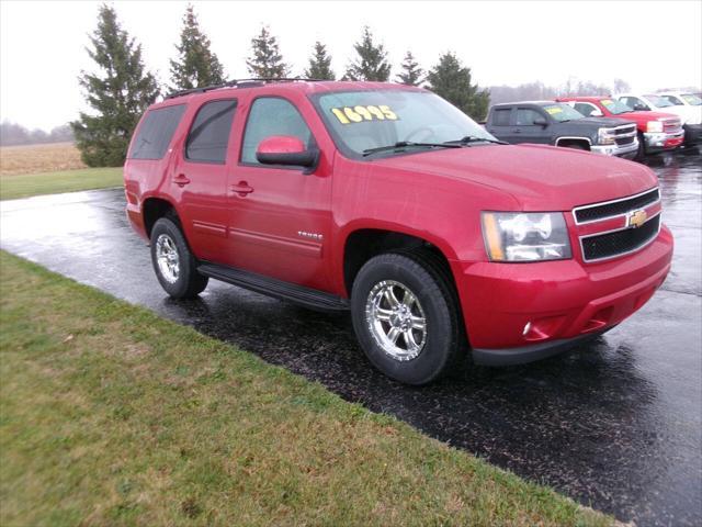 2013 chevrolet tahoe lt