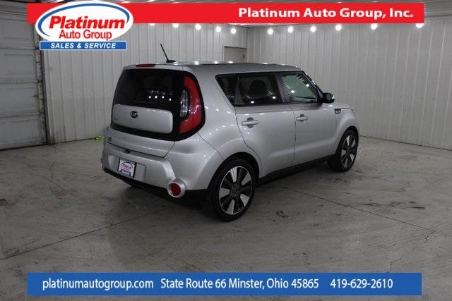 2014 kia soul !