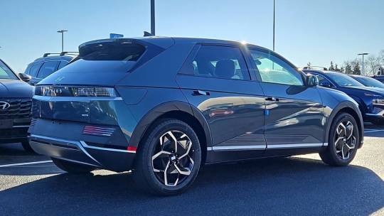 2024 Hyundai IONIQ 5