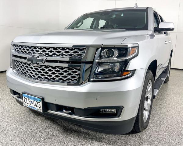 2019 chevrolet tahoe lt