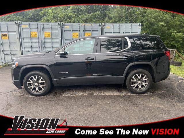 2021 gmc acadia sle