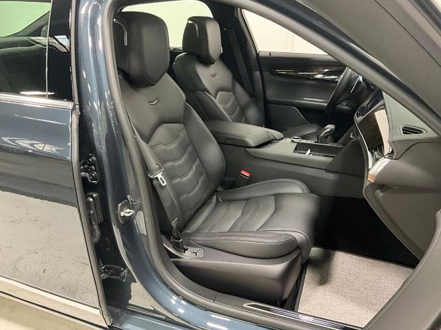 2020 cadillac ct6 luxury
