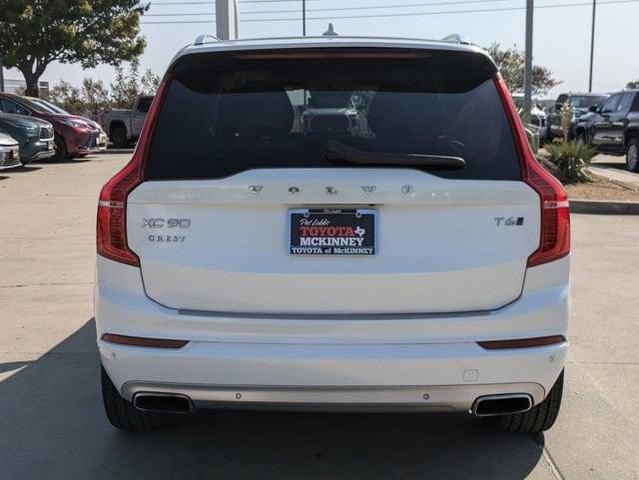 2021 volvo xc90 t6 momentum 7 passenger