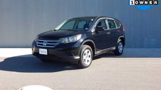 2013 Honda CR-V
