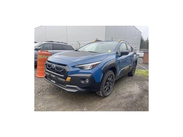 2024 subaru crosstrek wilderness