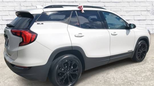 2021 gmc terrain sle