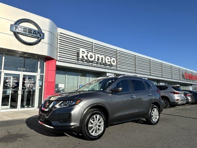 2020 nissan rogue sv