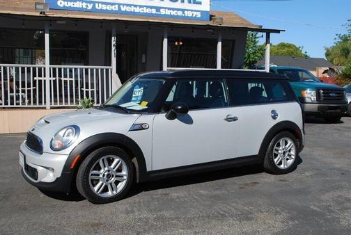 2013 mini clubman in saint louis, missouri