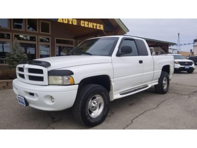 1999 dodge ram pickup 1500 laramie slt 4dr laramie slt 4wd extended cab lb for sale in bonners ferry, idaho