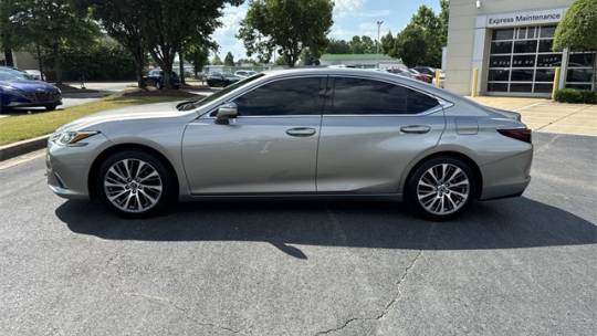 2019 lexus es 350
