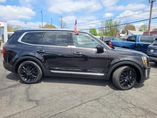 2021 kia telluride sx in schenectady, new york