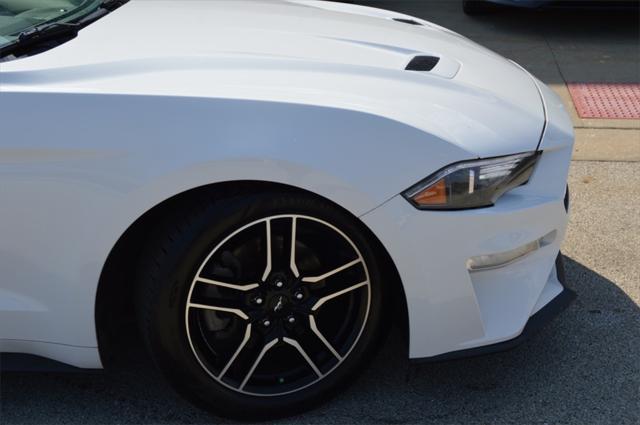 2018 ford mustang ecoboost