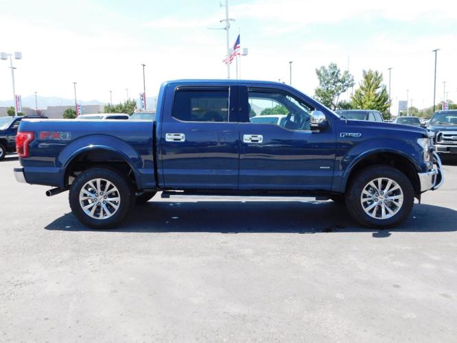 used 2017 ford f150 lariat west valley city, ut 84120 for sale in salt lake city, utah