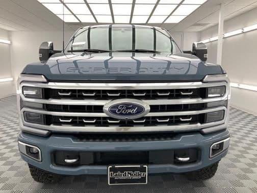 2023 ford f-350 platinum in topeka, kansas