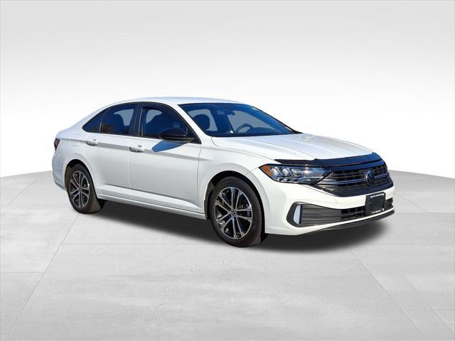 2024 volkswagen jetta 1.5t sport