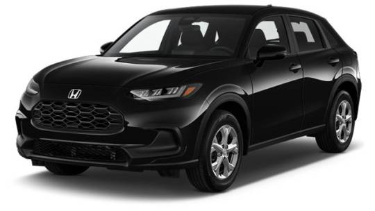 2025 Honda HR-V