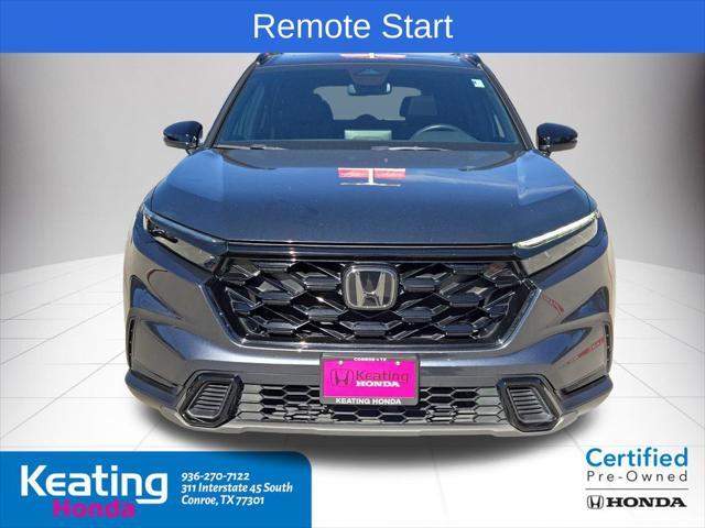 2023 honda cr-v hybrid sport