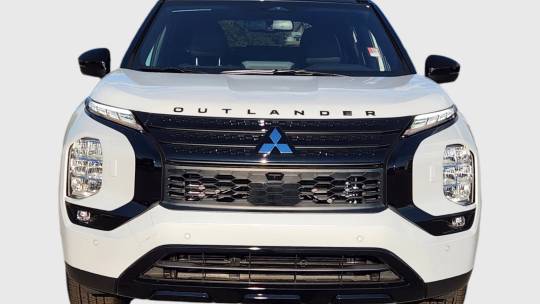 2024 Mitsubishi Outlander