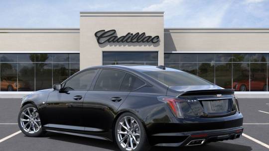 2025 Cadillac CT5