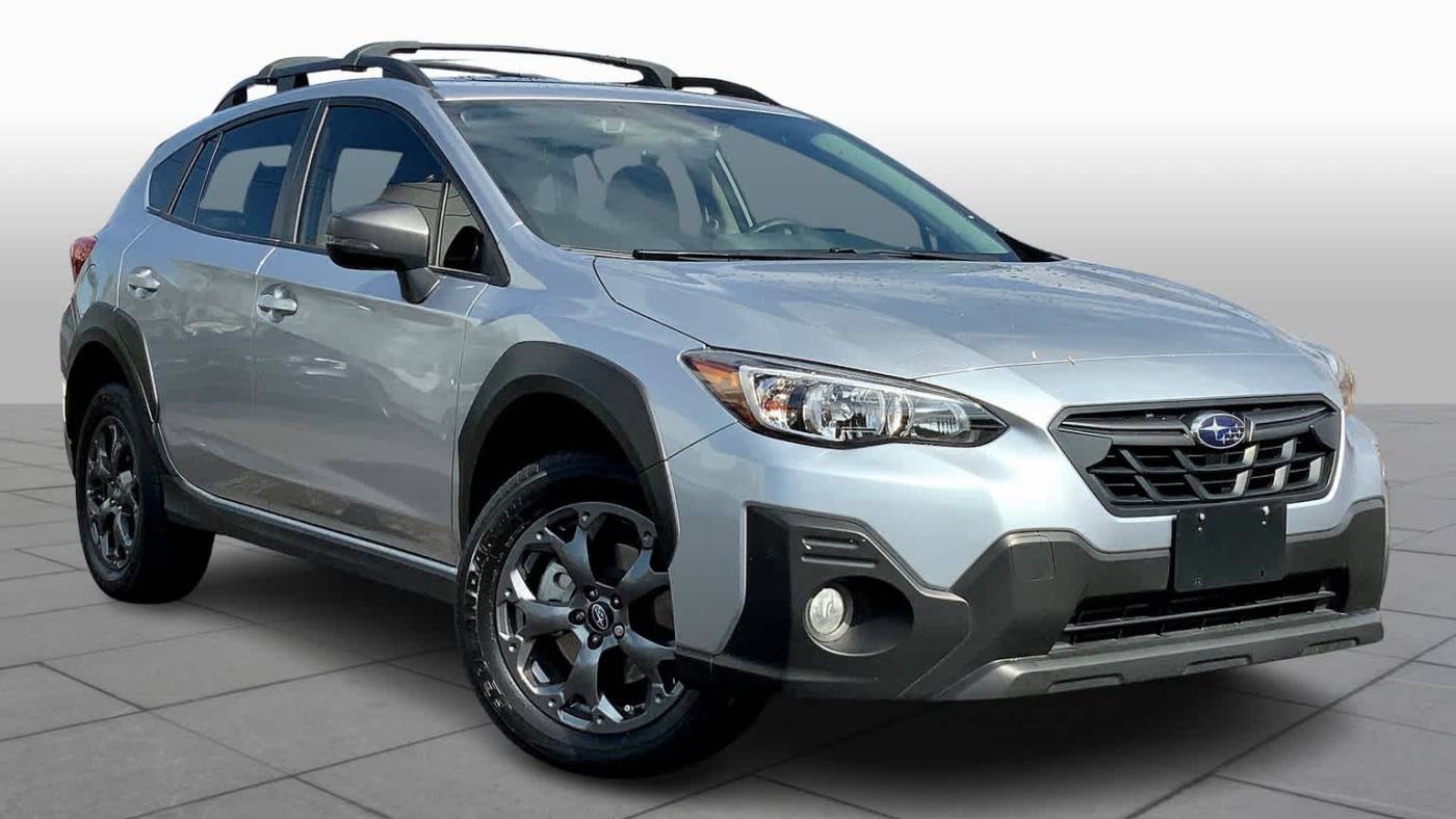 2021 subaru crosstrek sport