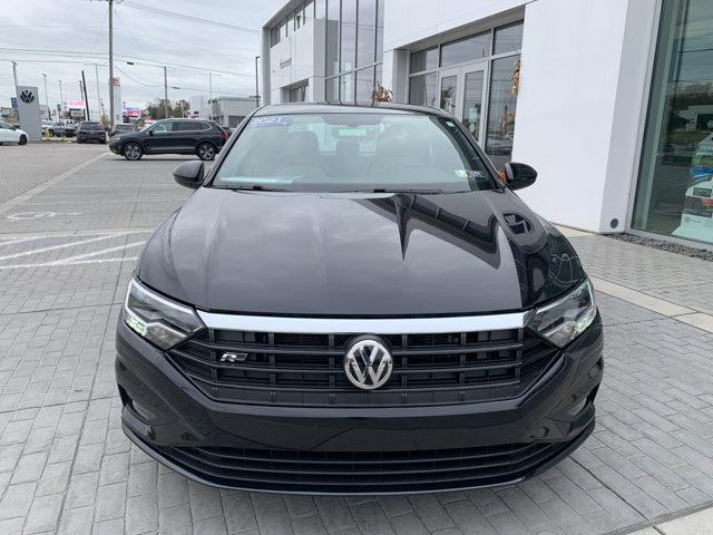 2021 volkswagen jetta 1.4t r-line