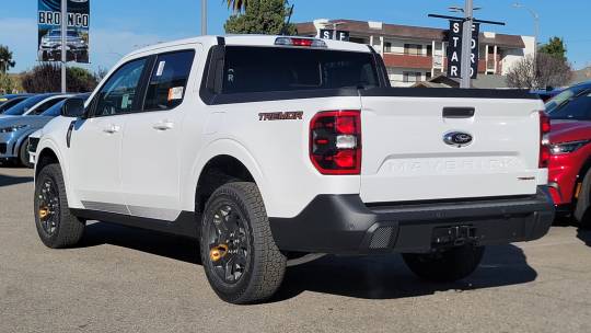 2024 Ford Maverick